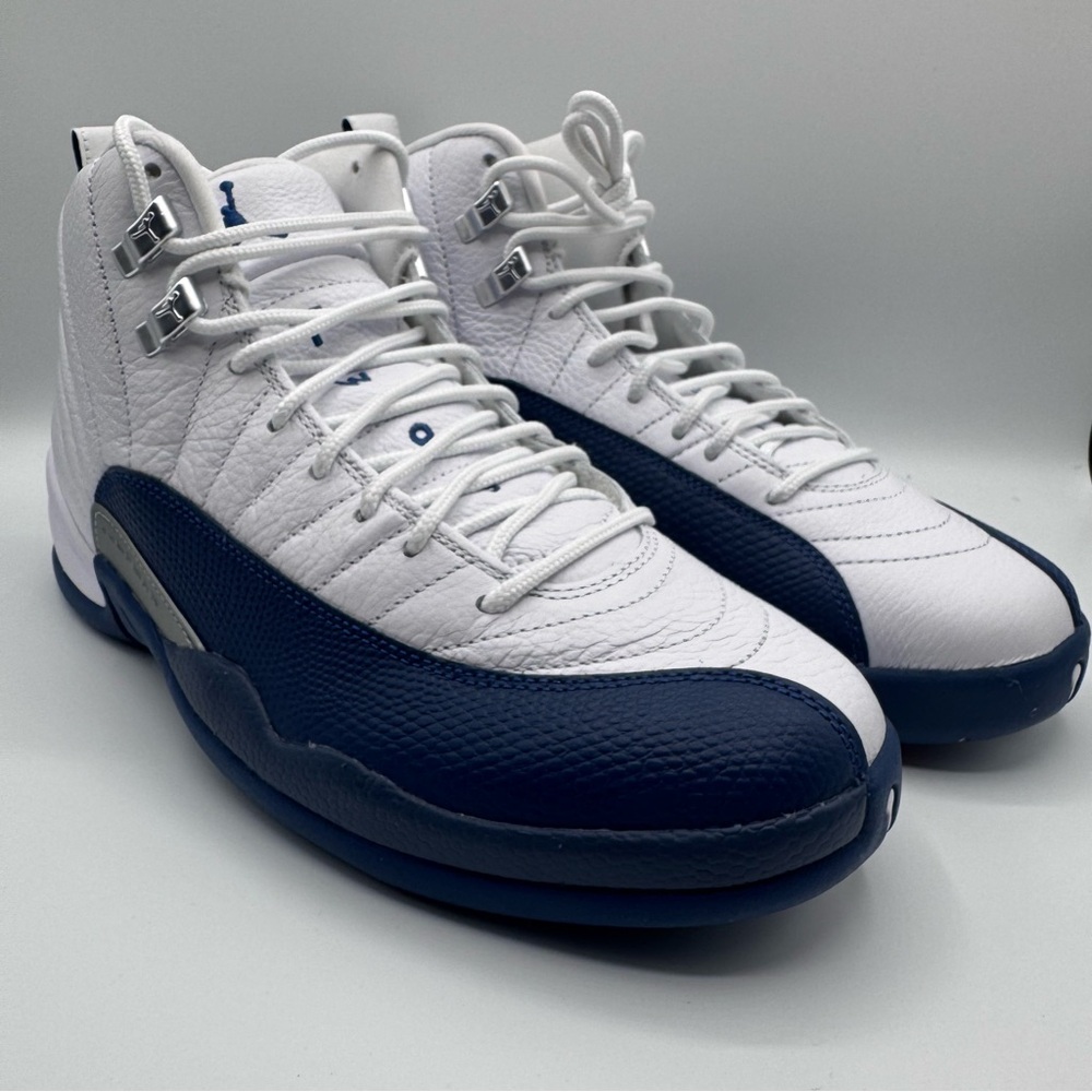 Air Jordan 12 Retro Men’s Size 8.5 “French Blue” CT8013-114